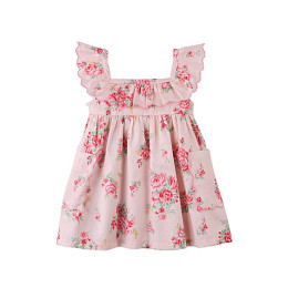 Сарафан для малышей Джинджерснэпс (Gingersnaps) "Сидней", цветущие розы