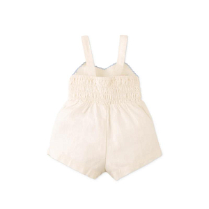 Полукомбинезон для малышей Джинджерснэпс (Gingersnaps) "Дженни", снежные розы