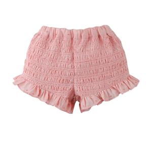 Топ и шорты для малышей Джинджерснэпс (Gingersnaps) "Алекса", розовый румянец