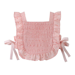 Топ и шорты для малышей Джинджерснэпс (Gingersnaps) "Алекса", розовый румянец