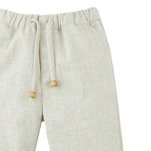 Брюки для малышей Джинджерснэпс (Gingersnaps) "Эрвин", бежевые