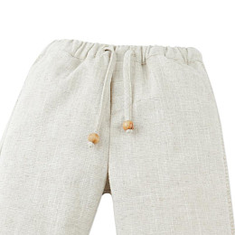 Брюки для малышей Джинджерснэпс (Gingersnaps) "Эрвин", бежевые