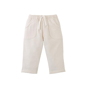 Брюки для малышей Джинджерснэпс (Gingersnaps) "Тимоти", кремовые