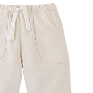 Брюки для малышей Джинджерснэпс (Gingersnaps) "Тимоти", кремовые