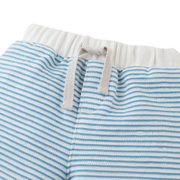 Шорты для малышей Джинджерснэпс (Gingersnaps) "Дрейфус", голубые волны