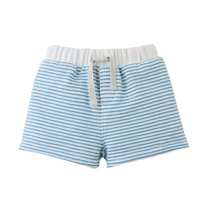 Шорты для малышей Джинджерснэпс (Gingersnaps) "Дрейфус", голубые волны