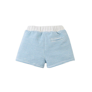 Шорты для малышей Джинджерснэпс (Gingersnaps) "Дрейфус", голубые волны