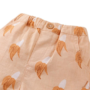 Шорты Джинджерснэпс (Gingersnaps) "Томас", банановый пунш