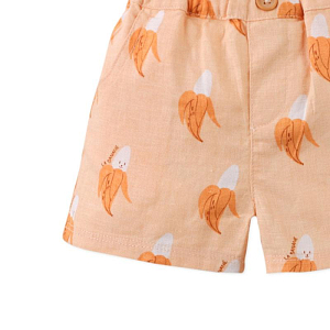 Шорты Джинджерснэпс (Gingersnaps) "Томас", банановый пунш