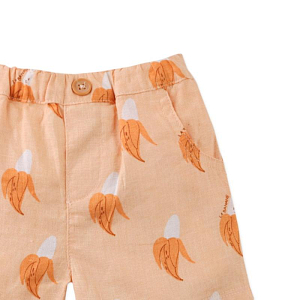 Шорты Джинджерснэпс (Gingersnaps) "Томас", банановый пунш