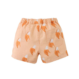 Шорты Джинджерснэпс (Gingersnaps) "Томас", банановый пунш