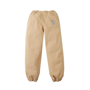 Джоггеры Джинджерснэпс (Gingersnaps) "Мэтт", песочные