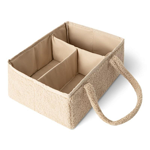 Органайзер для хранения меховой Зэтс Майн (That's Mine) "Люми", бежевый