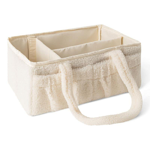 Органайзер для хранения меховой Зэтс Майн (That's Mine) "Люми", топленое молоко