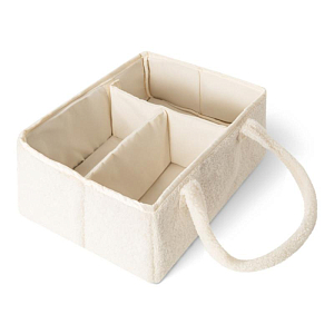 Органайзер для хранения меховой Зэтс Майн (That's Mine) "Люми", топленое молоко