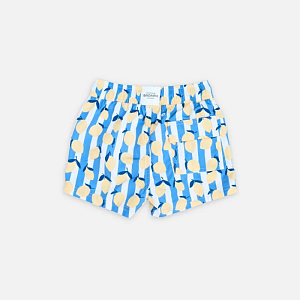 Шорты пляжные Бадавии Бичвеа (Badawii Beachwear), лимончелло