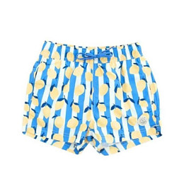 Шорты пляжные Бадавии Бичвеа (Badawii Beachwear), лимончелло