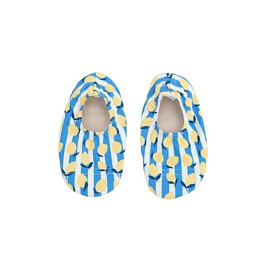 Тапочки для пляжа Бадавии Бичвеа (Badawii Beachwear), лимончелло
