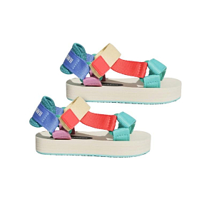 Сандалии Бадавии Бичвеа (Badawii Beachwear), мультиколор