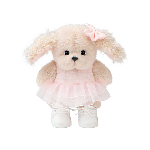 Собачка Lina TeddyTales, целительница "Шепчущей Долины", Рози, брелок, XS, 15 см