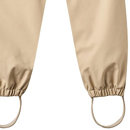 Брюки-дождевик Wheat "Оло", пряное какао