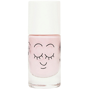Лак для ногтей на водной основе нейлматик (nailmatic) "Белла", светло-розовый, 7,9 мл