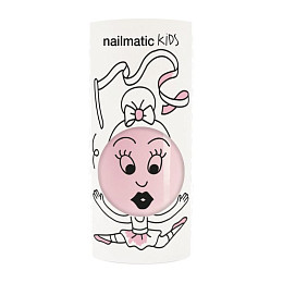 Лак для ногтей на водной основе нейлматик (nailmatic) "Белла", светло-розовый, 7,9 мл