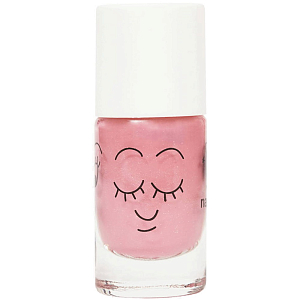 Лак для ногтей на водной основе нейлматик (nailmatic) "Печенье", конфетно-розовый, 7,9 мл