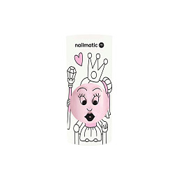 Лак для ногтей на водной основе нейлматик (nailmatic) "Маргаритка", розовый перламутр, 7,9 мл