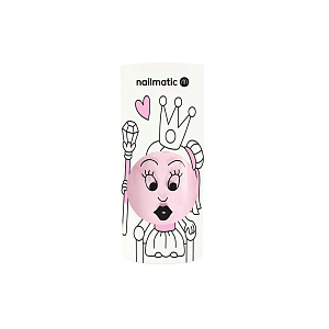 Лак для ногтей на водной основе нейлматик (nailmatic) "Маргаритка", розовый перламутр, 7,9 мл