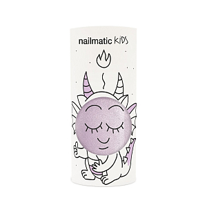 Лак для ногтей на водной основе нейлматик (nailmatic) "Эллиот", розовый перламутр, 7,9 мл