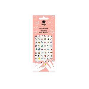 Набор стикеров для ногтей нейлматик (nailmatic) "Магия", 72 шт