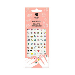 Набор стикеров для ногтей нейлматик (nailmatic) "Магия", 72 шт