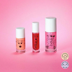 Набор косметики и сумка поясная нейлматик (nailmatic) "Гламурная Вечеринка"