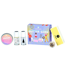 Набор для маникюра нейлматик (nailmatic) "Сияющая Банда"