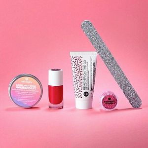 Набор для маникюра нейлматик (nailmatic) "Мерцающая Банда"