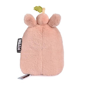 Монстрик Истуар д'Ур (Histoire d'Ours) "Миам", персик, розовый
