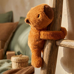 Мягкая игрушка Истуар д'Ур (Histoire d'Ours) "Капибара"