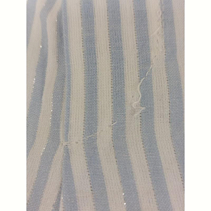 Шорты и бант для волос THE NEW "Nalani White Swan Striped", воздушные полосы, 7-8 лет (уцененный)