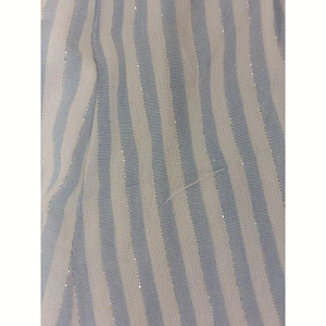 Шорты и бант для волос THE NEW "Nalani White Swan Striped", воздушные полосы, 7-8 лет (уцененный)