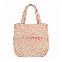 Сумка-тоут Джинджерснэпс (Gingersnaps), весенняя лужайка