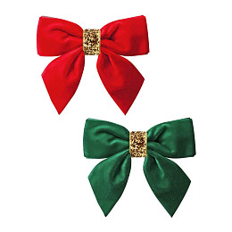 Набор заколок A177, коллекция "Velvet Christmas"