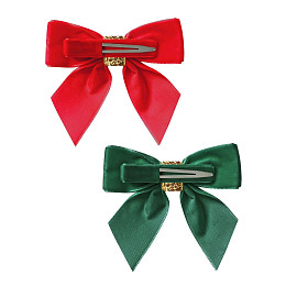 Набор заколок A177, коллекция "Velvet Christmas"