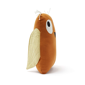 Мягкая игрушка "Сова" Kid’s Concept, серия "Edvin", коричневая