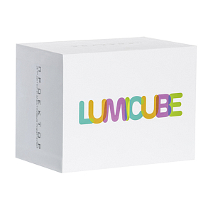 Проектор LUMICUBE MK1, желтый
