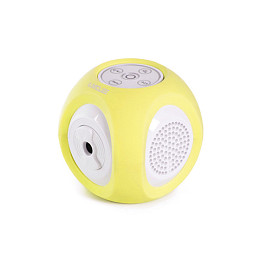 Проектор LUMICUBE MK1, желтый