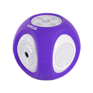 Проектор LUMICUBE MK1, сиреневый