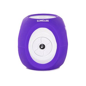 Проектор LUMICUBE MK1, сиреневый