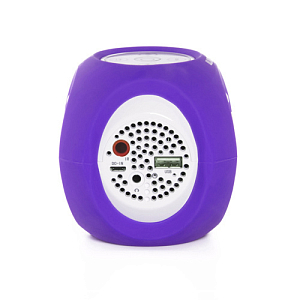 Проектор LUMICUBE MK1, сиреневый