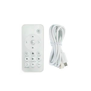 Проектор LUMICUBE MK1, сиреневый